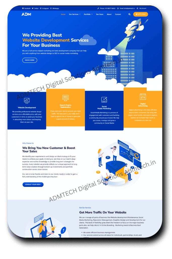5, admtech digital solutions, admtechdigitals, admtech.in, best digital marketing company near me, web developer near me, social media marketing near me,